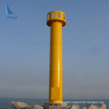 Extremely robust construction Fixed Navigation Marker with long range beacon